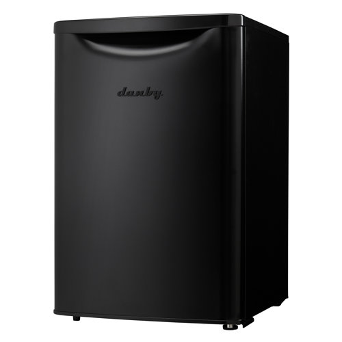 Danby Classic Retro 2.6 Cubic Feet cu. ft. Freestanding Mini Fridge